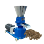 PELETIZADORA 150-200kg/HORA DE 3 RODILLOS 2 DISOS DE OBSEQUIO - Imagen 4