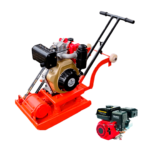 Vibrocompactador tipo rana