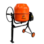 Mezcladora 200 lts (3/4) trabajo liviano