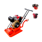 VIBROCOMPACTADORA TIPO RANA