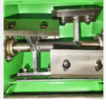 PICAPASTO 4 CUCHILLAS, CON BANDA TRASPORTADORA 400-800 KG/H - Imagen 4