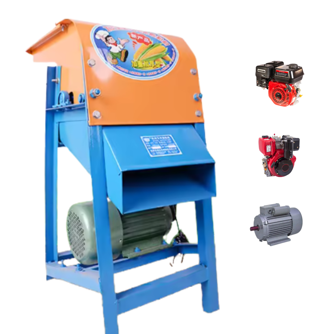 AGRO (6) DESGRANADORA DE MAÍZ - Imagen 1