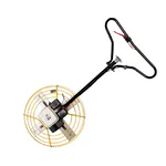 ALLANADORA DE CONCRETO  HELICÓPTERO 24" - Imagen 4