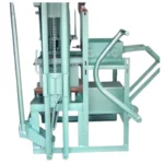 BLOQUERA MECÁNICA NACIONAL CON 1 MOTOR ELÉCTRICO DE 3HP - Imagen 4