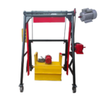 MAQUINA DE SARDINELES EN CEMENTO