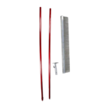 KIT ACABADO DE CONCRETO(CEPILLO+FLOTA CANAL) - Imagen 5