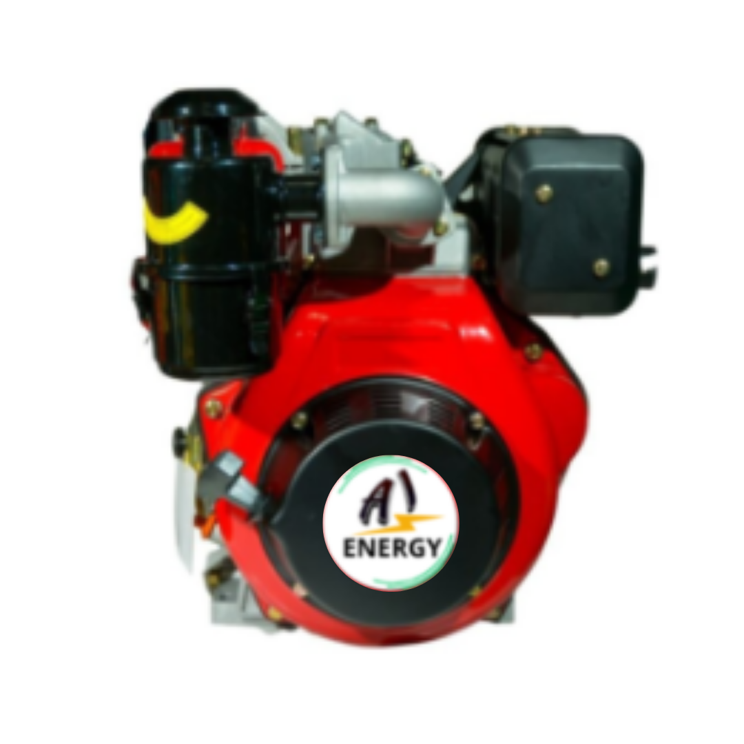 Copia de Picadora DE FRUTAS Y VERDURAS (20) MOTOR DIESEL 10HP, 3600RPM - Imagen 1