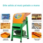 DESGRANADORA DE MAÍZ - Imagen 8
