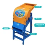DESGRANADORA DE MAÍZ - Imagen 2