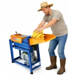 DESGRANADORA DE MAÍZ CON CAMBIOS - MOTOR ELÉCTRICO - Imagen 7