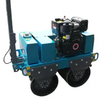 DOBLE RODILLO MOTOR DIÉSEL 10HP - Imagen 3