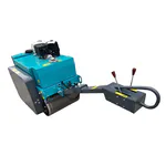 DOBLE RODILLO MOTOR DIÉSEL 10HP - Imagen 5