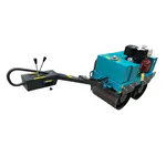 DOBLE RODILLO MOTOR DIÉSEL 10HP - Imagen 6