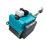 DOBLE RODILLO MOTOR DIÉSEL 10HP - Imagen 7