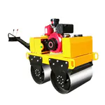 DOBLE RODILLO MOTOR DIÉSEL 10HP - Imagen 8