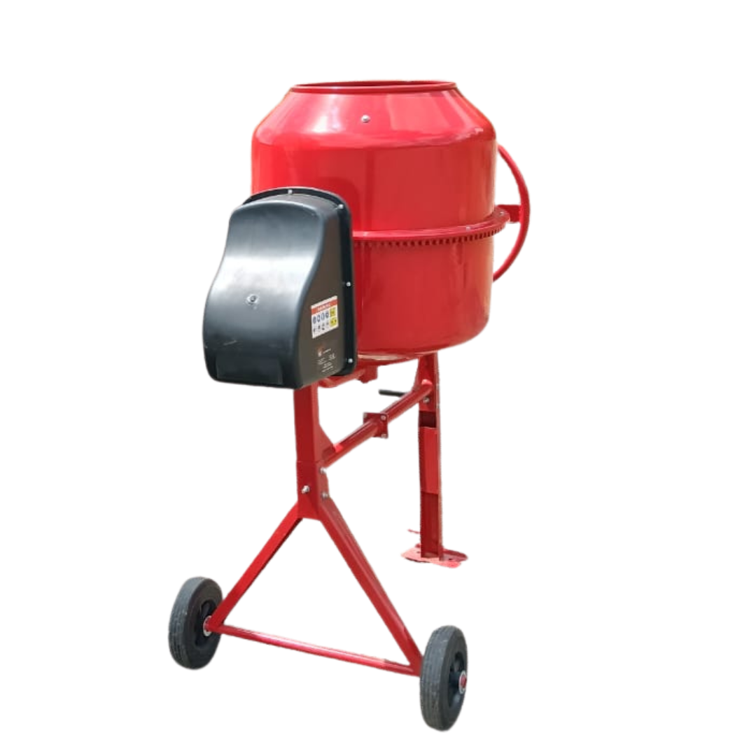 Diseño sin título (57) MEZCLADORA 205 LITROS - TRABAJO LIVIANO - Imagen 1