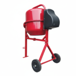 MEZCLADORA 205 LITROS - TRABAJO LIVIANO - Imagen 4