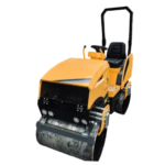 RODILLO CON OPERADOR A BORDO, MOTOR DIÉSEL 15HP - Imagen 4