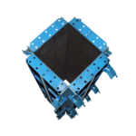 FORMALETAS PARA COLUMNAS COMPLETAS - NUEVAS Y USADAS - Imagen 3