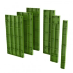 FORMALETAS METÁLICAS PARA MUROS Y COLUMNAS - NUEVAS Y USADAS - Imagen 2