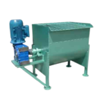 MEZCLADORA DE MORTERO HORIZONTAL