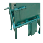 MEZCLADORA DE MORTERO HORIZONTAL - Imagen 4