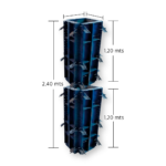 FORMALETAS PARA COLUMNAS COMPLETAS - NUEVAS Y USADAS