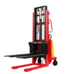 ESTIBADORA ELÉCTRICA 1000KG - Imagen 4