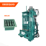 BLOQUERA HIDRÁULICA