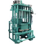 BLOQUERA HIDRÁULICA NACIONAL CON DOS MOTORES DE 3HP Y 5HP - Imagen 3