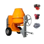 MEZCLADORA DE 2 BULTOS - TRABAJO PESADO