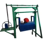 MAQUINA DE SARDINELES EN CEMENTO - Imagen 8