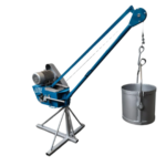 PLUMA GRÚA LITE DE 120KG - Imagen 2