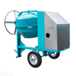 MEZCLADORA 1/2 BULTO - TRABAJO PESADO - Imagen 3