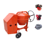 MEZCLADORA 1/2 BULTO - TRABAJO PESADO