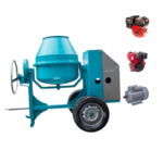 MEZCLADORA 1 BULTO - TRABAJO PESADO