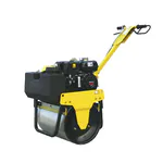 MONO RODILLO CON MOTOR DIÉSEL KAMA 5 HP O GASOLINA HONDA GX160 - Imagen 8
