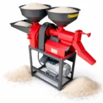 PILADORA DE ARROZ DOBLE PROPOSITO - Imagen 4