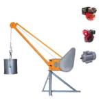 PLUMA GRÚA DE 250KG