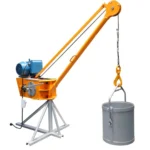 PLUMA GRÚA DE 250KG - Imagen 4