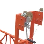 REGLA VIBRATORIA TIPO CERCHA 3 y 4 METROS - ALLANADORAS Y REGLAS VIBRATORIAS - Imagen 5