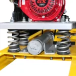 REGLA VIBRATORIA TIPO ESCALERA 3 Y 4 METROS - ALLANADORAS Y REGLAS VIBRATORIAS - Imagen 6