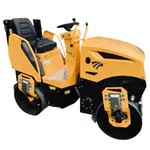 RODILLO CON OPERADOR A BORDO, MOTOR DIÉSEL 15HP - Imagen 8