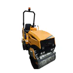 RODILLO CON OPERADOR A BORDO, MOTOR DIÉSEL 15HP - Imagen 4