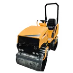 RODILLO CON OPERADOR A BORDO, MOTOR DIÉSEL 15HP - Imagen 6