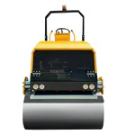 RODILLO CON OPERADOR A BORDO, MOTOR DIÉSEL 15HP - Imagen 3