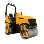 RODILLO CON OPERADOR A BORDO, MOTOR DIÉSEL 15HP - Imagen 7