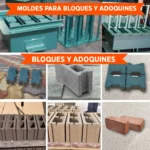 BLOQUERA MECÁNICA NACIONAL CON 1 MOTOR ELÉCTRICO DE 3HP - Imagen 7