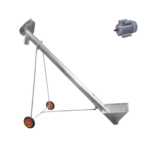 TUBO TRASPORTADOR DE ALIMENTOS