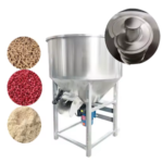 MEZCLADORA DE ALIMENTOS EN ACERO INOXIDABLE - Imagen 2